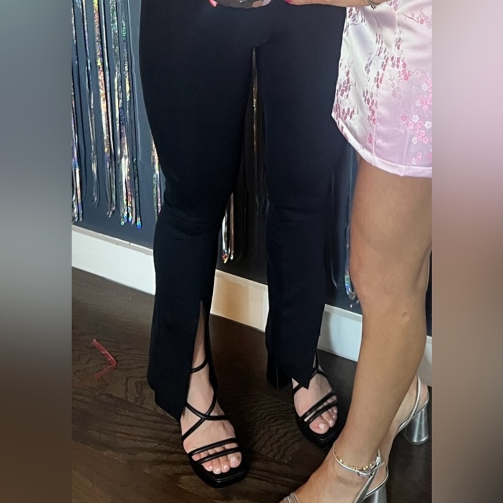 Commando Neoprene Split Front Pant - image 2